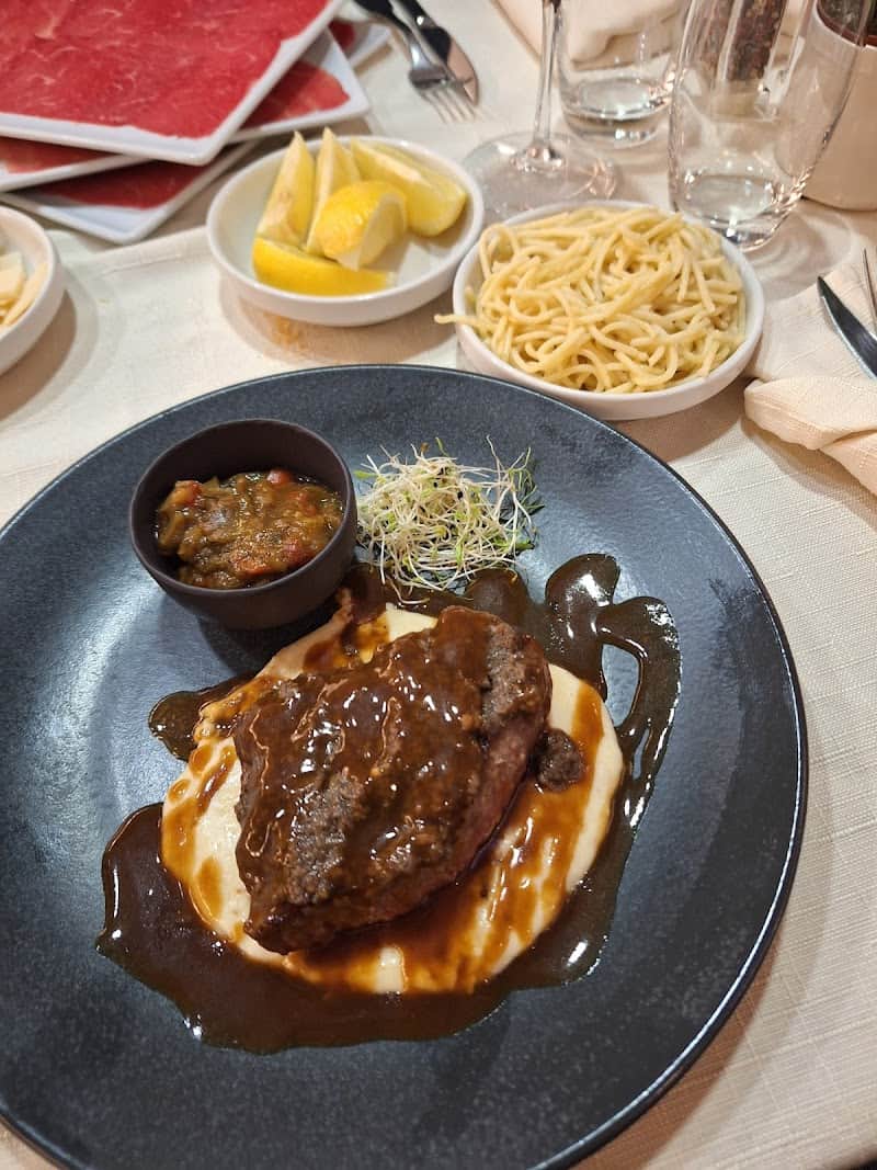 Le Parc restaurant à Gambsheim, France