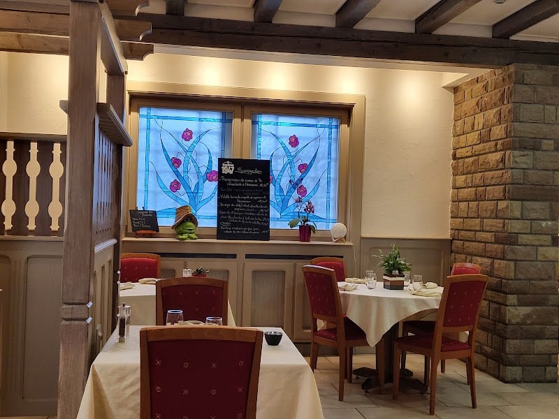 Le Parc restaurant à Gambsheim, France
