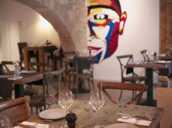 Restaurant Le Paresseur à Montpellier, France