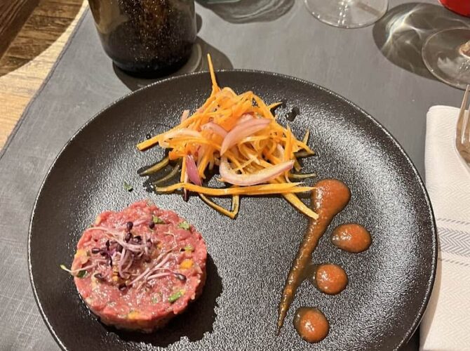 Restaurant Le Paresseur à Montpellier, France