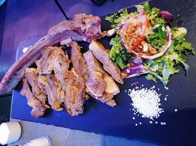 Restaurant Le paris brest café hotel brasserie à Lens, France