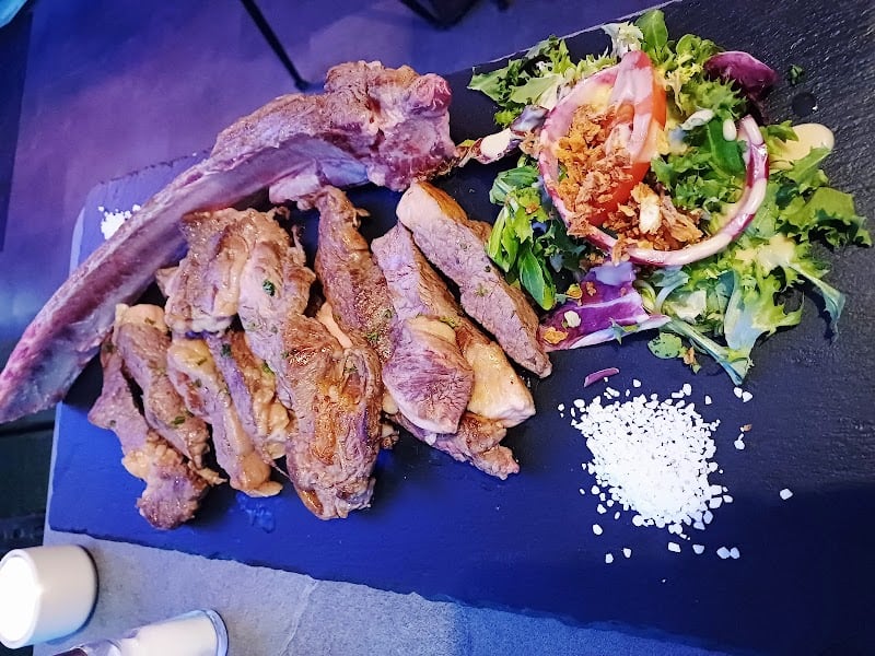 Restaurant Le paris brest café hotel brasserie à Lens, France