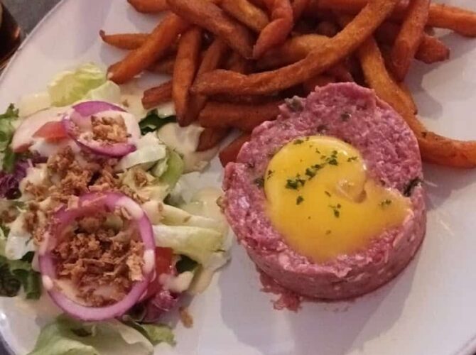 Restaurant Le paris brest café hotel brasserie à Lens, France