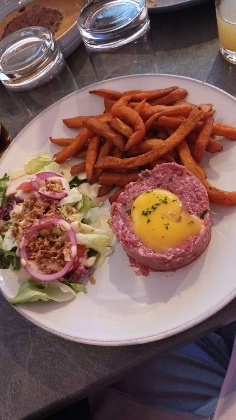 Restaurant Le paris brest café hotel brasserie à Lens, France