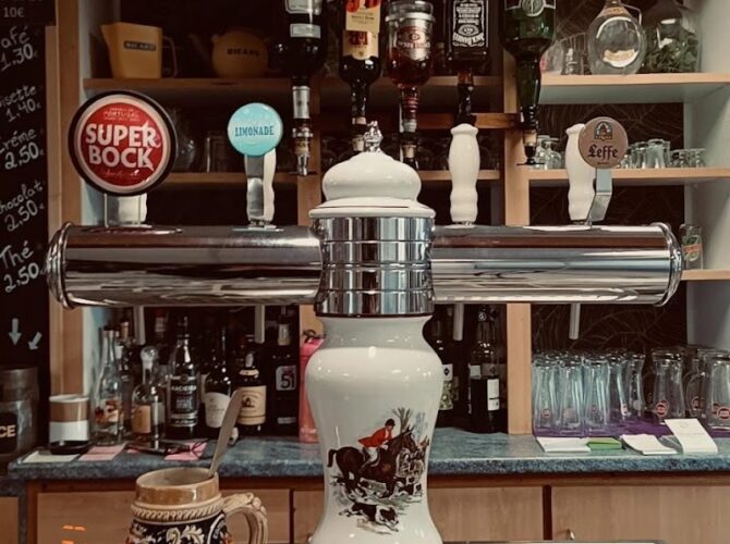 Restaurant Le Paris Montgeron à Montgeron, France