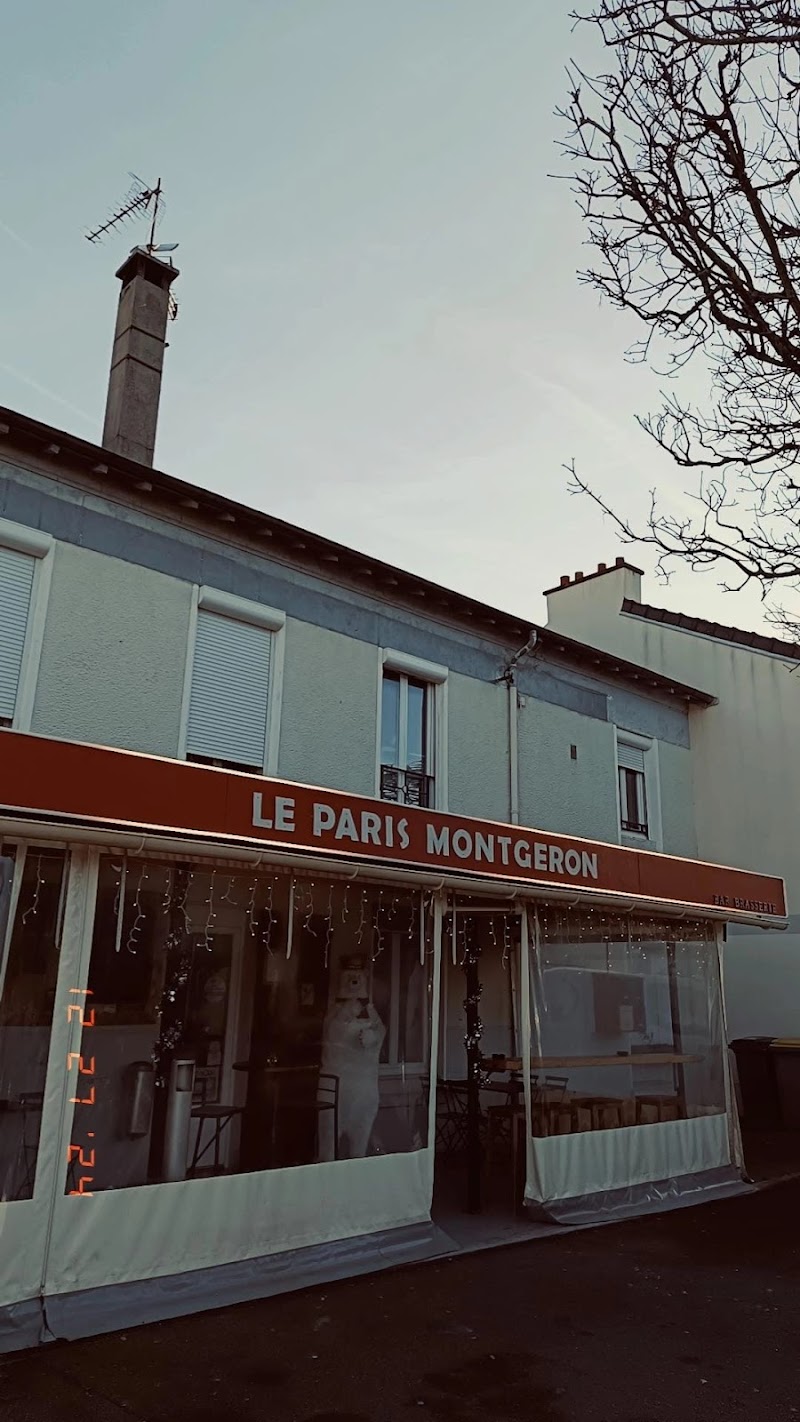 Restaurant Le Paris Montgeron à Montgeron, France