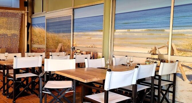 Restaurant Le Pas Sage à Palavas-les-Flots, France