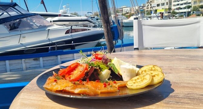 Restaurant Le Pas Sage à Palavas-les-Flots, France