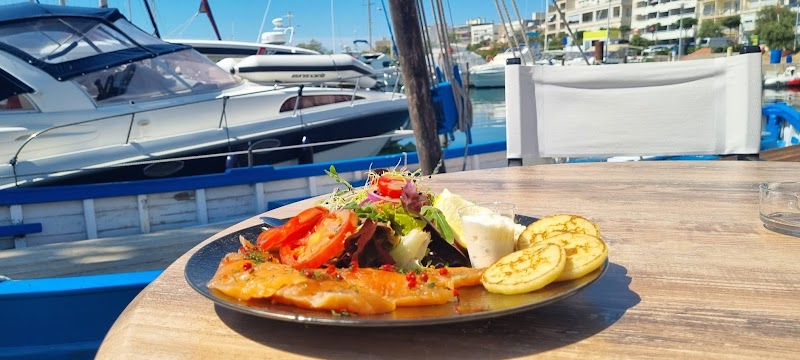 Restaurant Le Pas Sage à Palavas-les-Flots, France