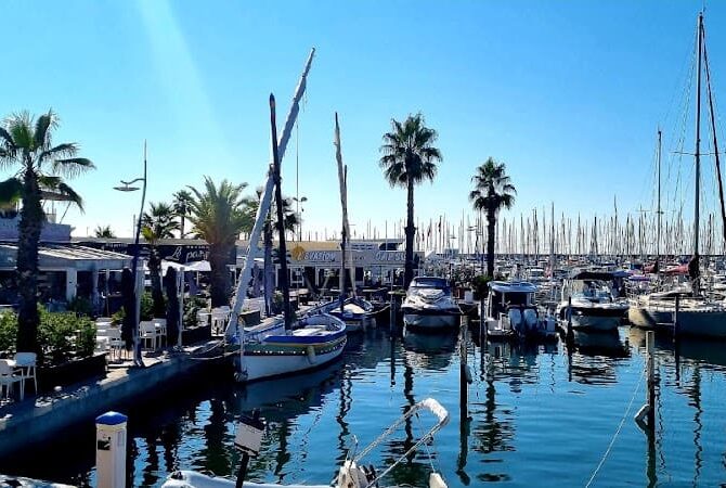 Restaurant Le Pas Sage à Palavas-les-Flots, France