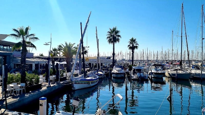 Restaurant Le Pas Sage à Palavas-les-Flots, France