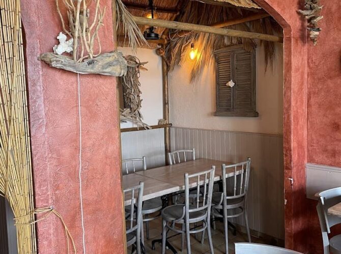 Restaurant Le Passage à Cogolin, France