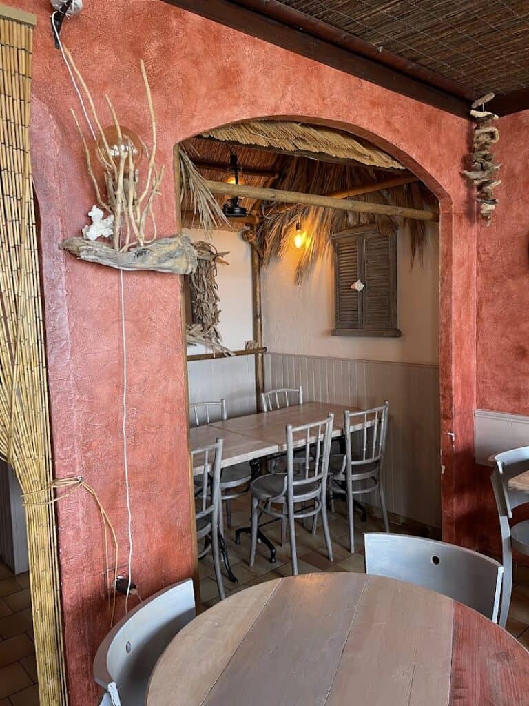 Restaurant Le Passage à Cogolin, France — photo 1