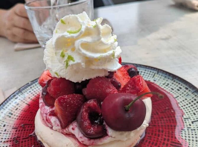 Restaurant Le Passage à Cogolin, France