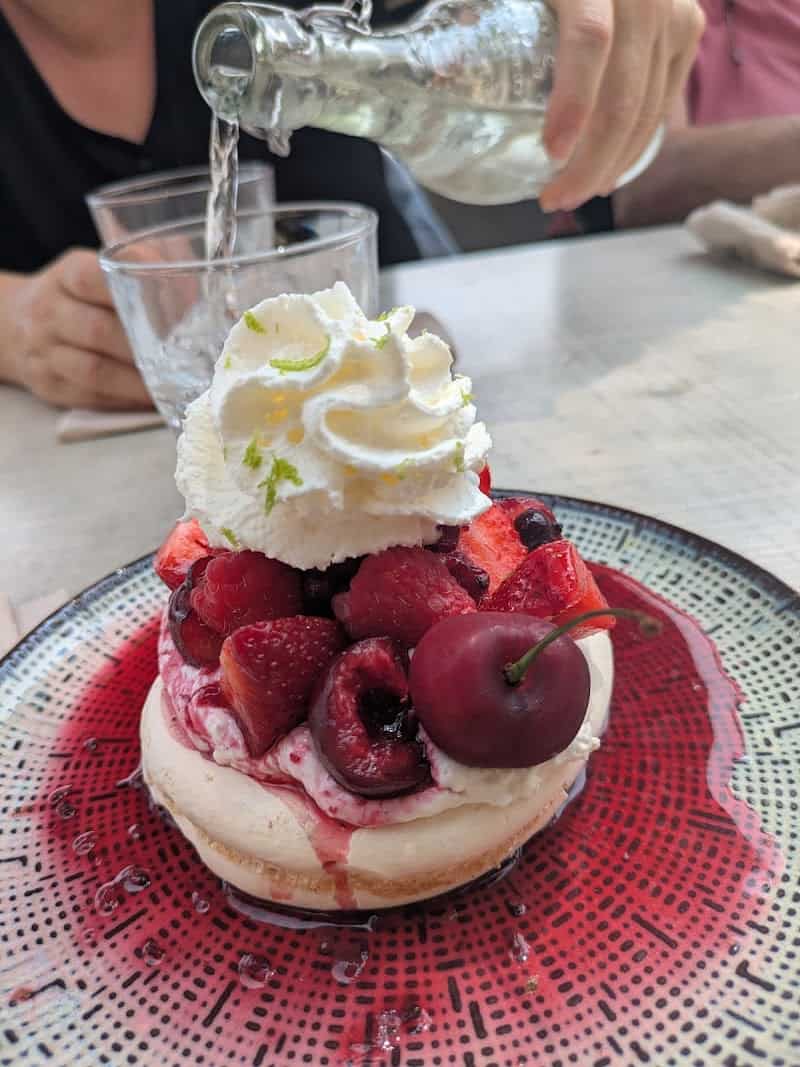 Restaurant Le Passage à Cogolin, France