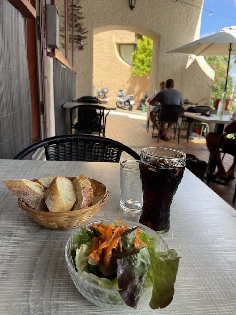 Restaurant Le Passage à Cogolin, France