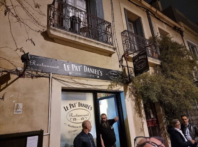 Restaurant Le Pat’Daniel’s à Montpellier, France