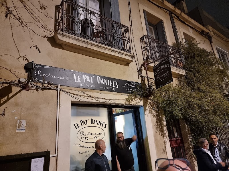 Restaurant Le Pat’Daniel’s à Montpellier, France