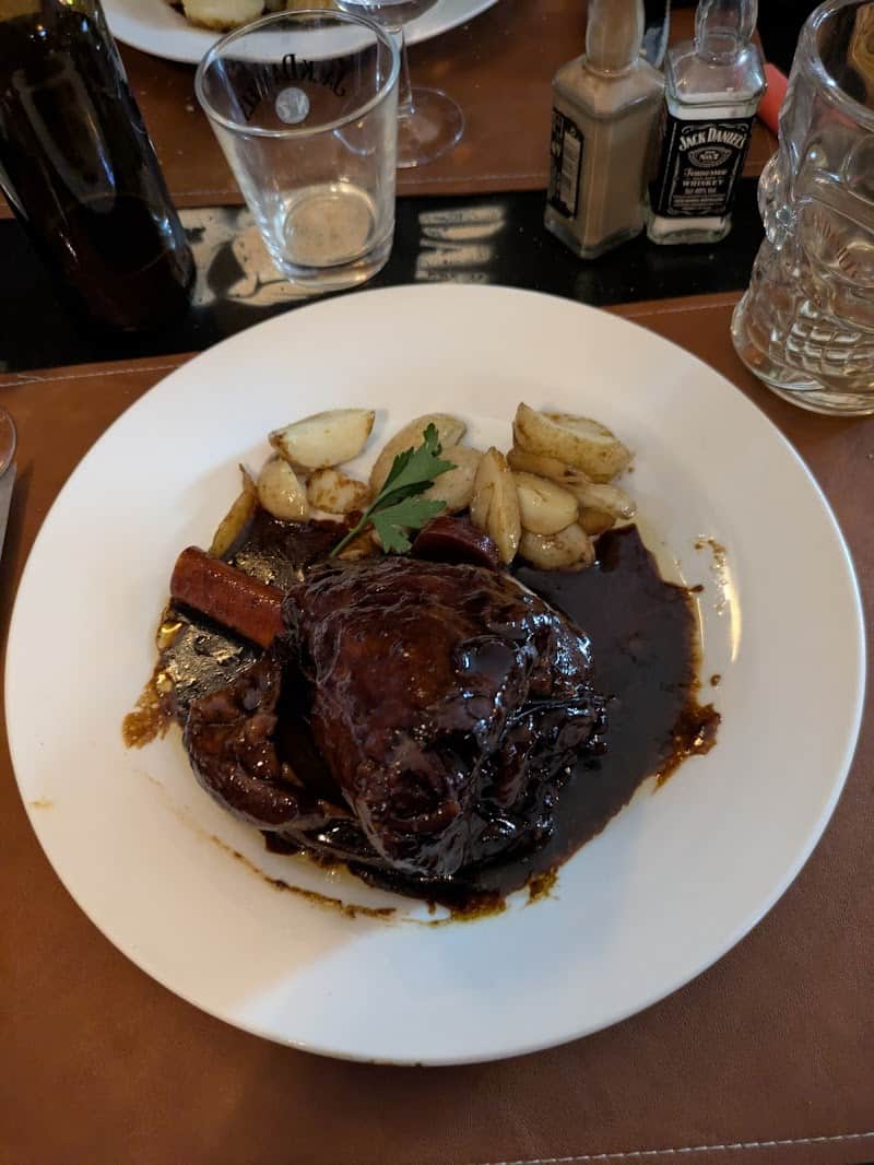 Restaurant Le Pat’Daniel’s à Montpellier, France