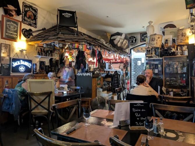 Restaurant Le Pat’Daniel’s à Montpellier, France