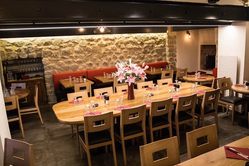 Restaurant Le Patio à Villefranche-de-Conflent, France