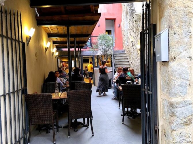 Restaurant Le Patio à Carcassonne, France