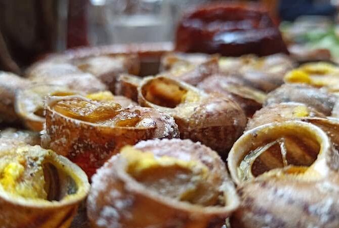Restaurant Le Patio à Villefranche-de-Conflent, France