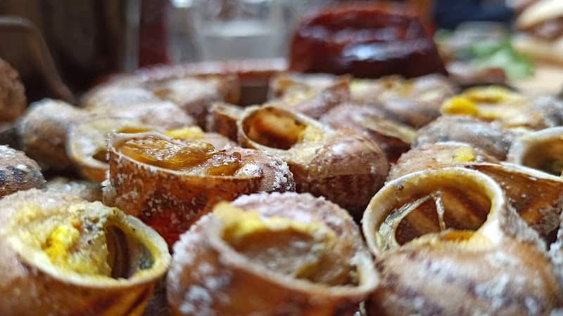 Restaurant Le Patio à Villefranche-de-Conflent, France