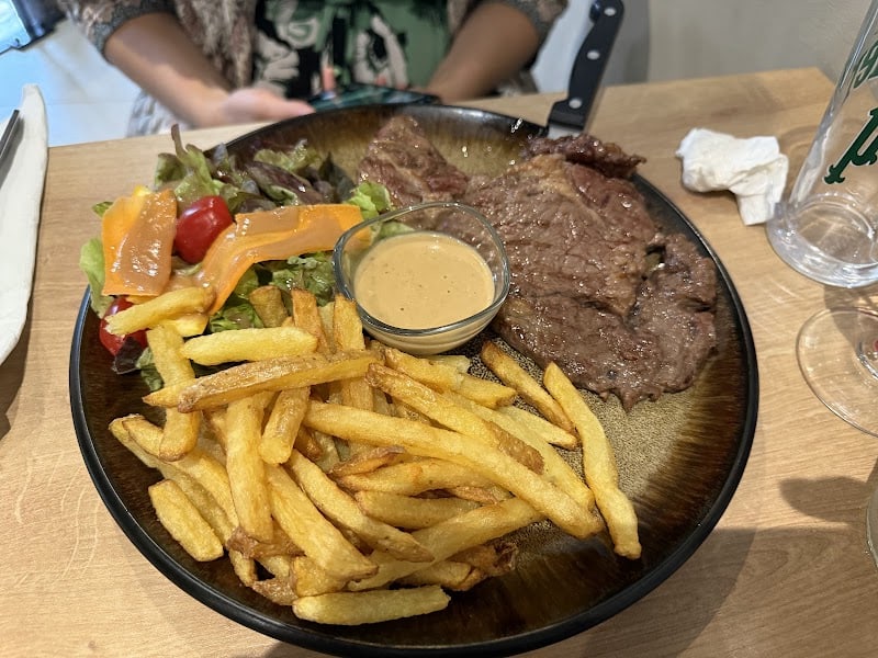 Restaurant Le Patio à Carcassonne, France