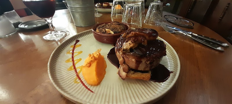 Restaurant Le Patio à Villefranche-de-Conflent, France