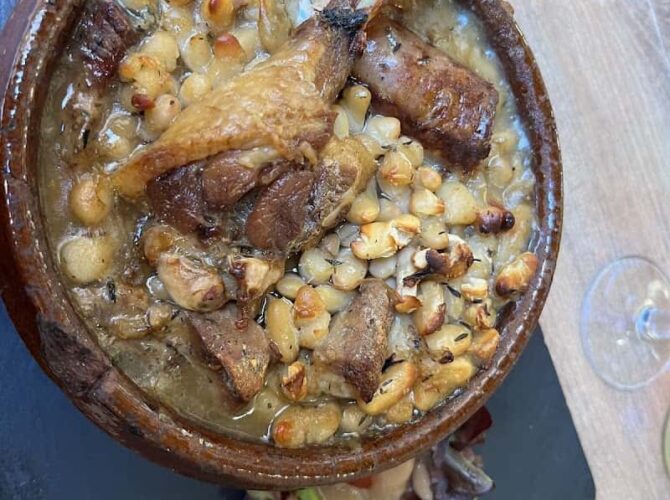 Restaurant Le Patio à Carcassonne, France