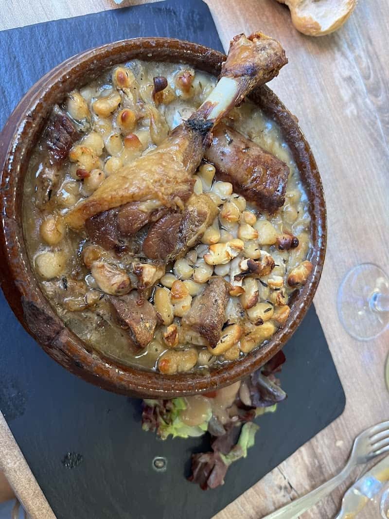 Restaurant Le Patio à Carcassonne, France