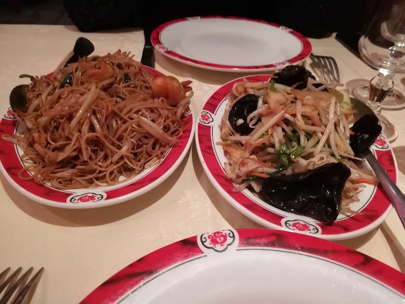 Restaurant Le Pavillon de Ballancourt à Ballancourt-sur-Essonne, France