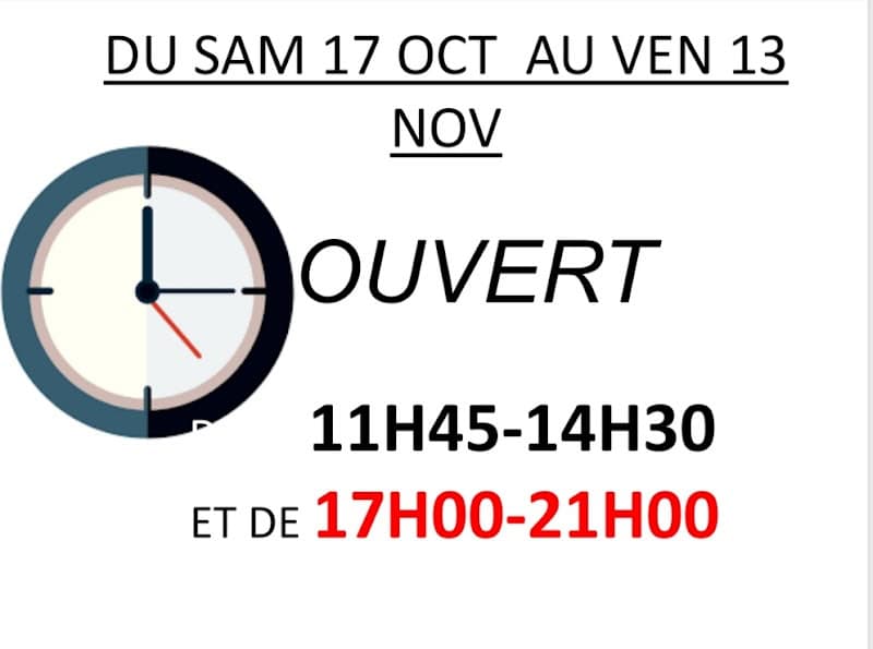 Restaurant Le Pavillon de Ballancourt à Ballancourt-sur-Essonne, France