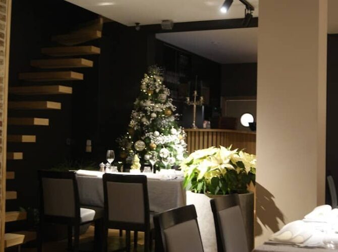 Restaurant Le Pavot à Braine-l'Alleud, Belgique