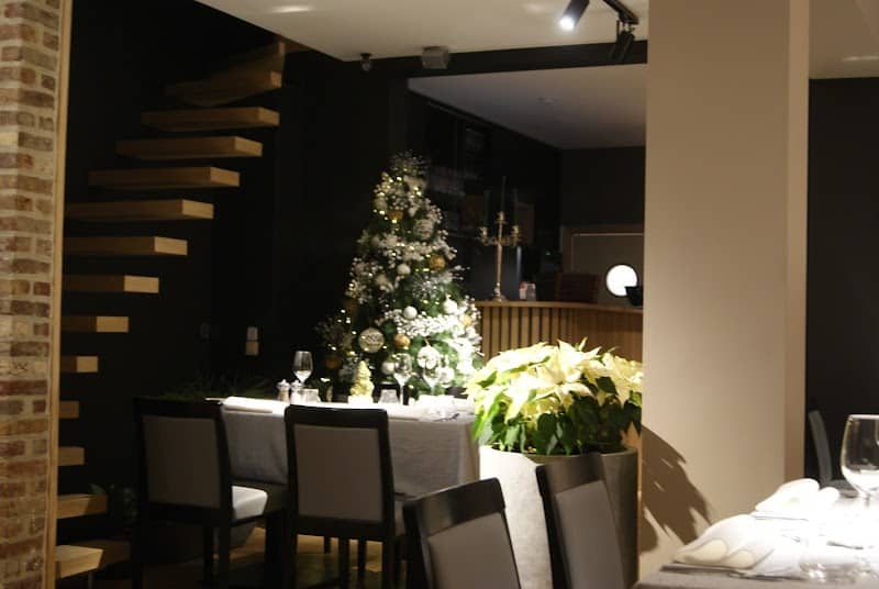 Restaurant Le Pavot à Braine-l'Alleud, Belgique