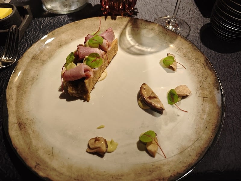 Restaurant Le Pavot à Braine-l'Alleud, Belgique