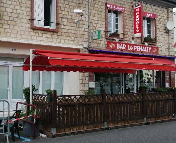 Restaurant Le Penalty à Vimoutiers, France