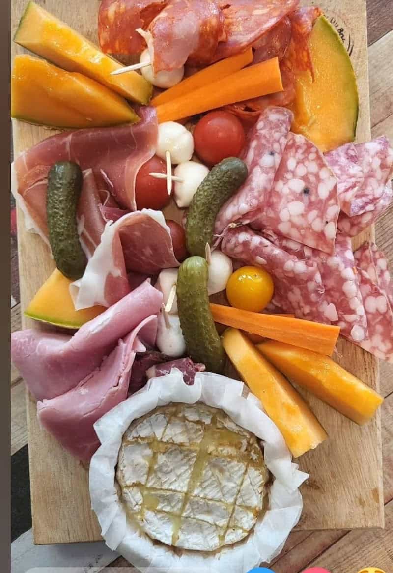 Restaurant Le Penalty à Vimoutiers, France