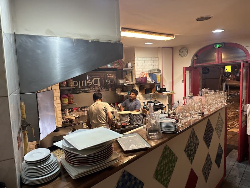 Restaurant le Penjab à Saint-Brieuc, France