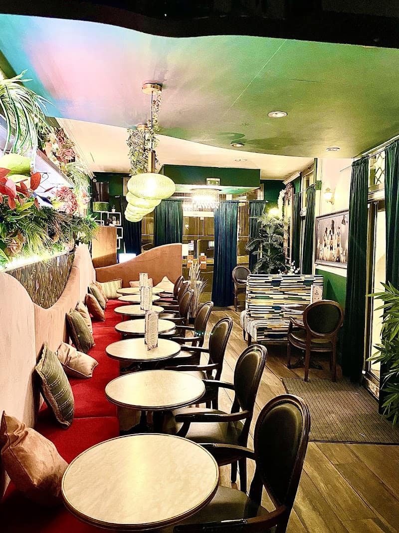 Restaurant Le Pere Moustache à Saint-Brieuc, France