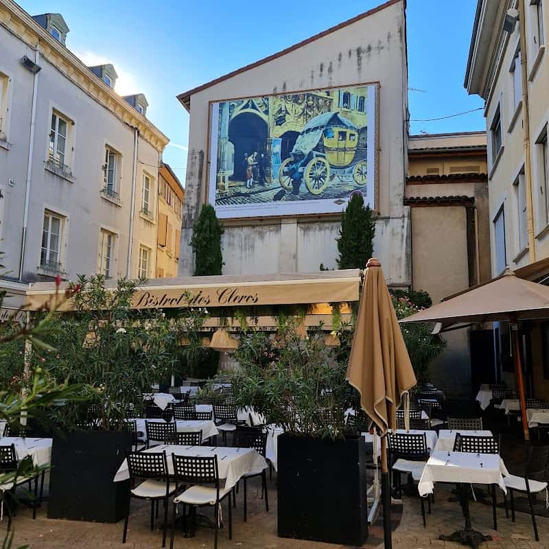 Restaurant Le perron valence à Valence, France