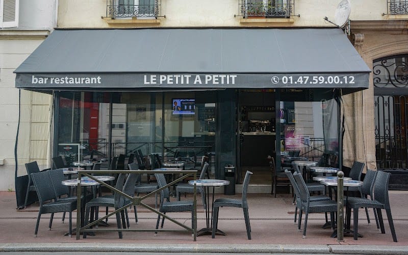 Restaurant Le Petit à Petit à Levallois-Perret, France