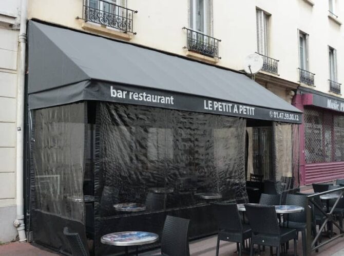 Restaurant Le Petit à Petit à Levallois-Perret, France