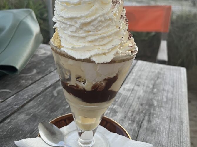 Restaurant Le petit baigneur à Ploemeur, France