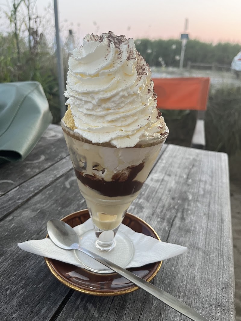 Restaurant Le petit baigneur à Ploemeur, France
