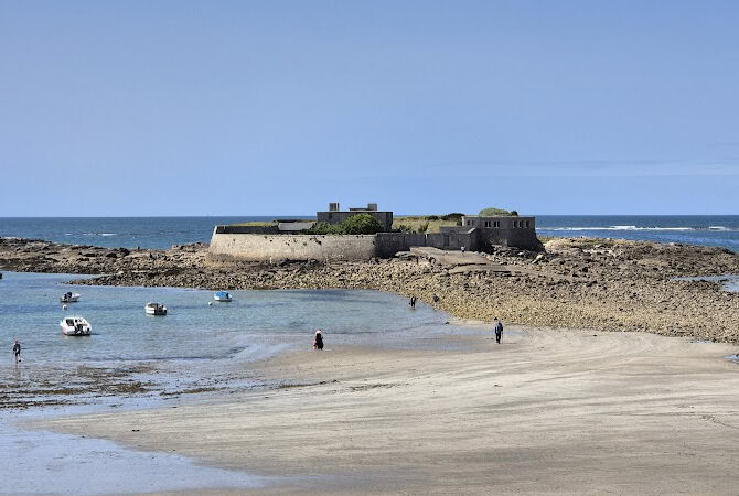 Restaurant Le petit baigneur à Ploemeur, France