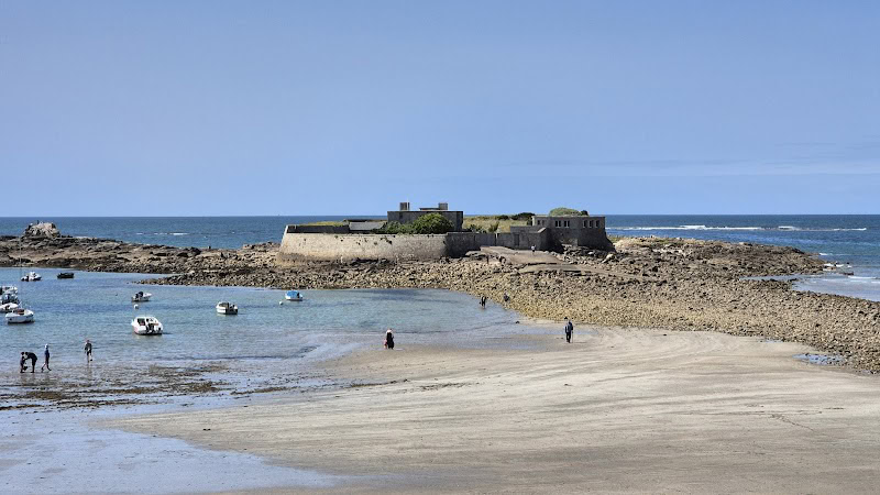 Restaurant Le petit baigneur à Ploemeur, France