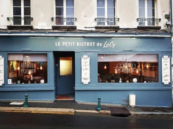 Restaurant Le Petit Bistrot de LuCy à Pontoise, France