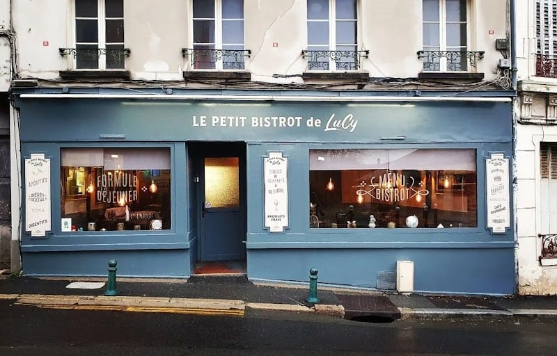 Restaurant Le Petit Bistrot de LuCy à Pontoise, France